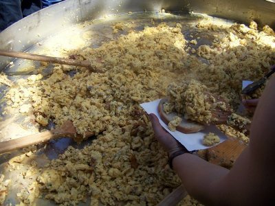 Finalna wersja smażenia wajeśnicy